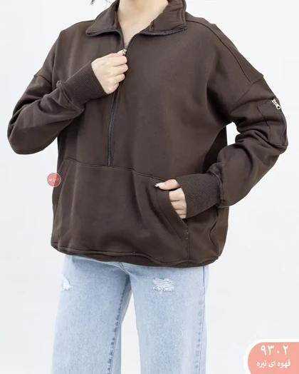 دورس نیم زیپ 9302