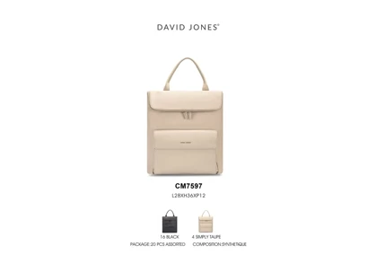 کیف دستی مدل David Jones CM7597