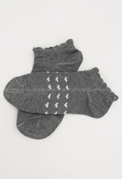 جوراب مچی قلبی کد1005625