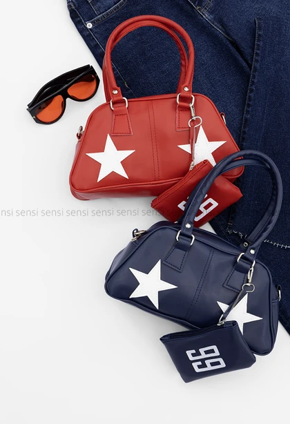 کیف زنانه چرم Golden Goose کد1006861