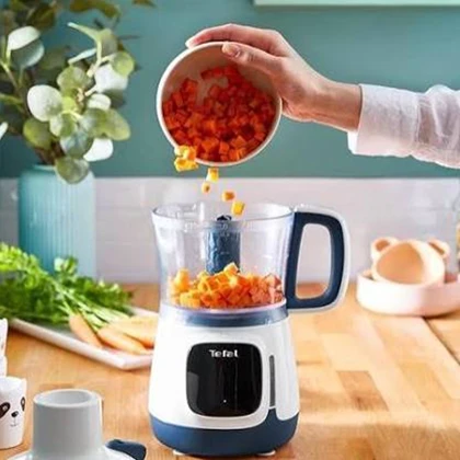 گوشت کوب برقی تفال مدل TEFAL HB55W