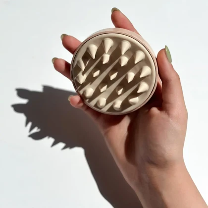 سرشور ماساژور سیلیکونی سزامول