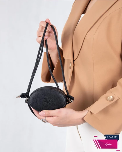 کیف مینی بیضی MIU MIU/1298