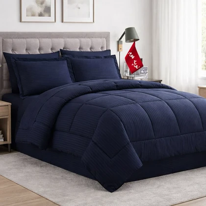 روتختی طرح بیسیک راه راه هتلی