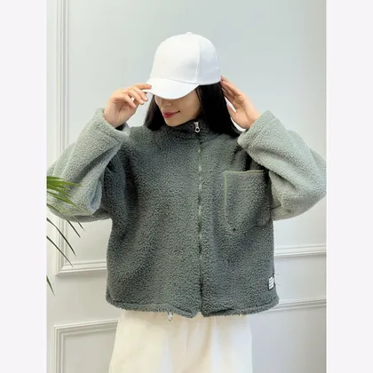 سویشرت کراپ تدی