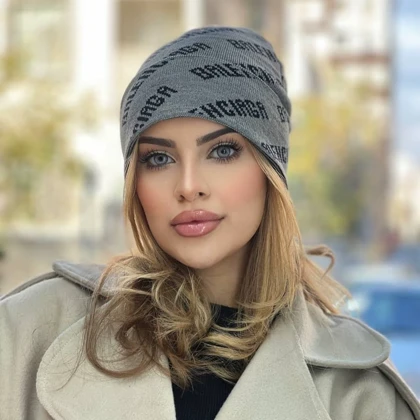 کلاه بافت بالنسیاگا