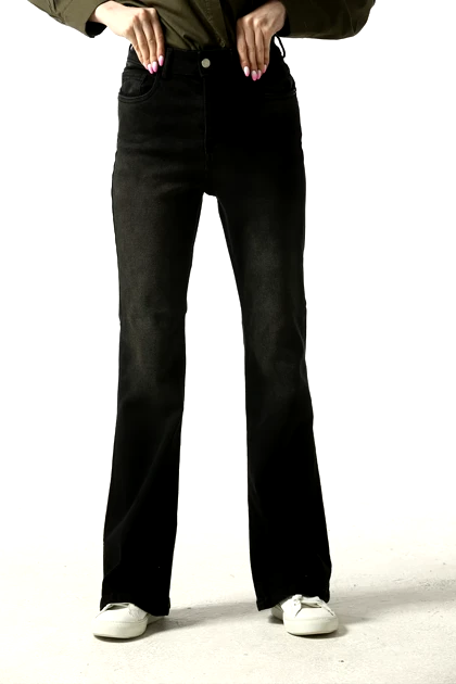 شلوار جین بوت کات زنانه