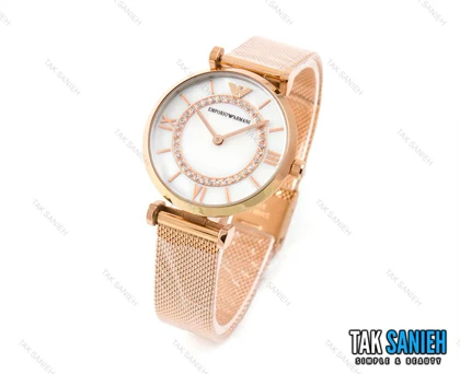 ساعت مچی عقربه ای زنانه امپریو آرمانی مدل Armani-1547-L