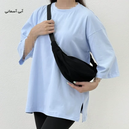 تیشرت زنانه لانگ زارا | آی بولک