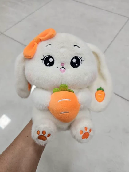 عروسک خرگوش 🥕