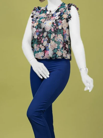 تاپ زنانه برنس Bornos مدل هلاله