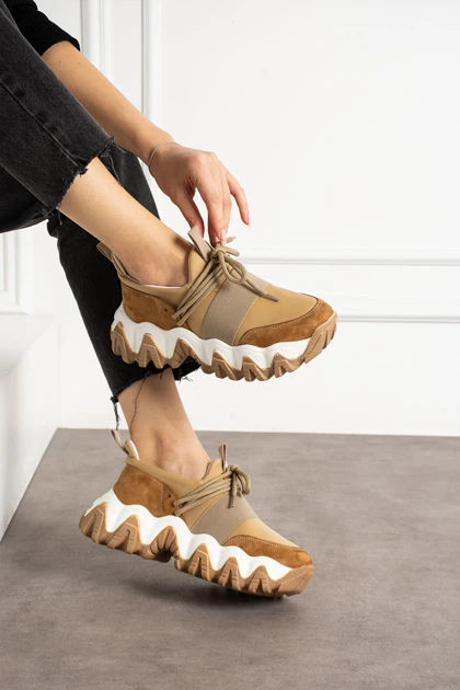 کتانی زنانه kotan kotan