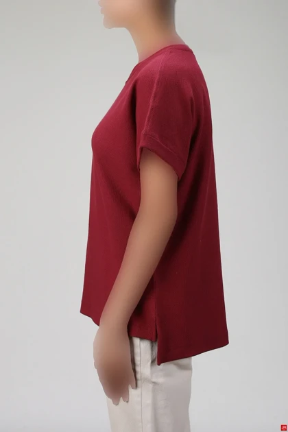 تیشرت زنانه کد 03504