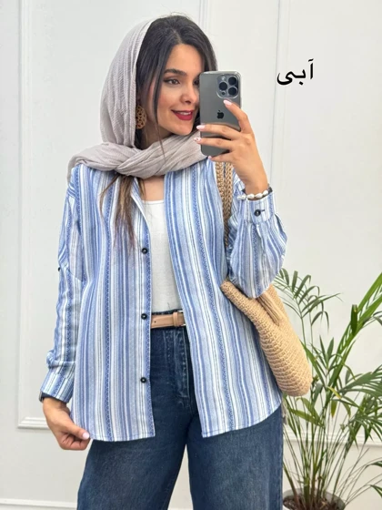 مانتو شومیزی یگانه