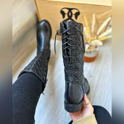 بوت پشت‌بندی لوزی _ 1293