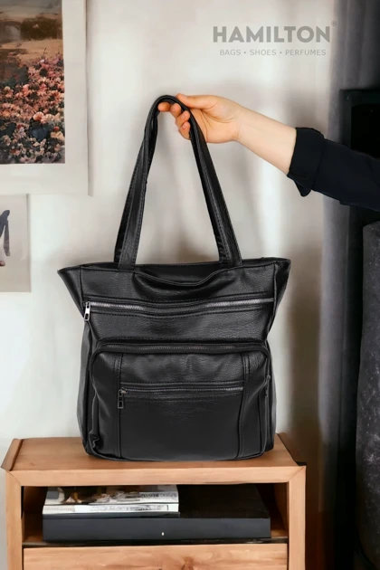 کیف دوشی زنانه hamilton hamilton