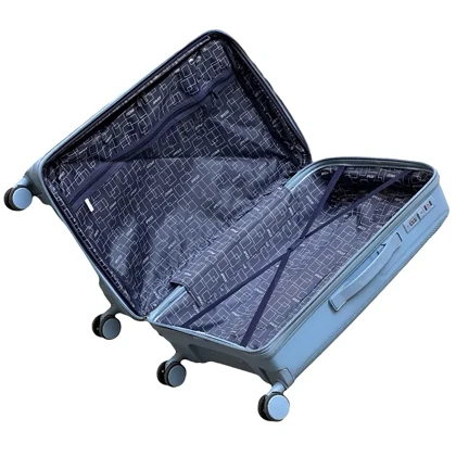 چمدان نشکن اسپید مدل SPEED-SPD954 SERIES سری 4 عددی (به همراه چمدان آرایشی هدیه)