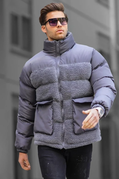 کت و کاپشن مردانه مدمکست madmext