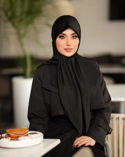 روسری ابریشم