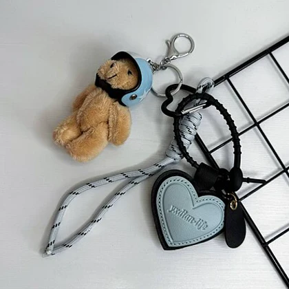 بگ چارم خرس و قلب