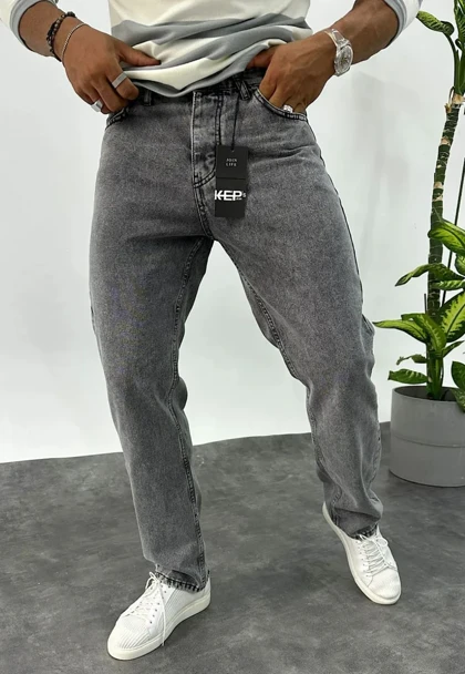 شلوار مردانه مام فیت کد 48