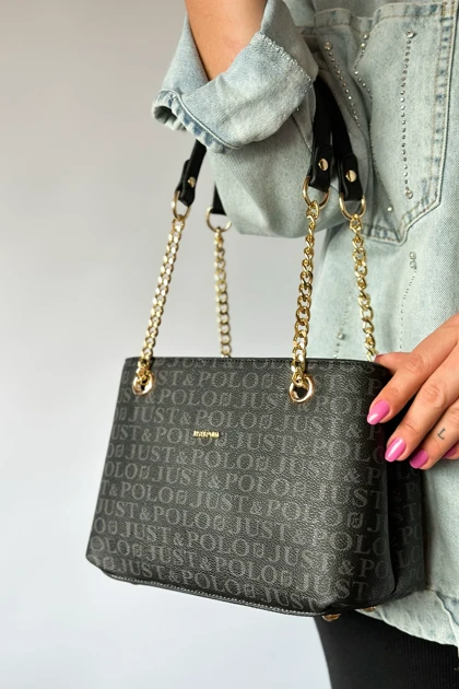 کیف دوشی زنانه just-polo just-polo