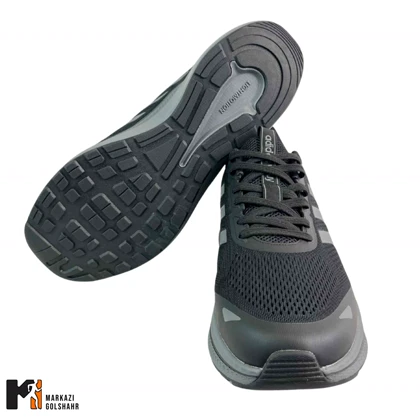 کفش مردانه آدیداس Voeuy مشکی طوسی