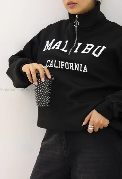 دورس نیم زیپmalibuکد1005061