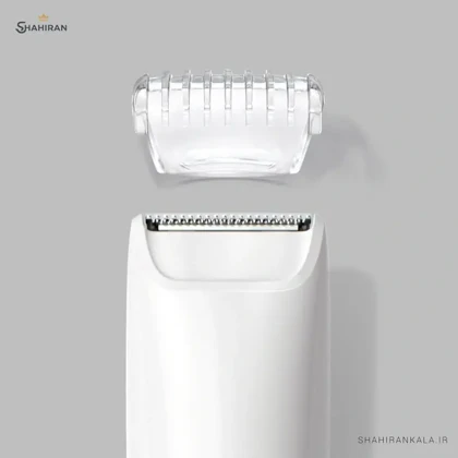 ماشین اصلاح بدن بانوان براون مدل BRAUN BS1000