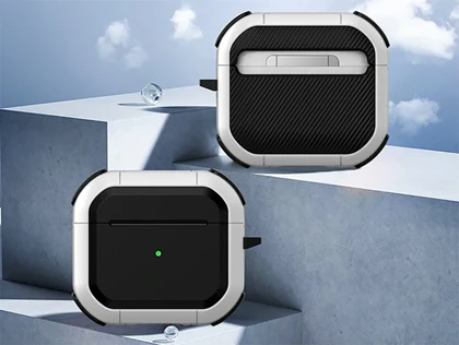 کاور محافظ ایرپاد 3 اپل استوپ تایم Stoptime Apple Airpods 3 Protective Case