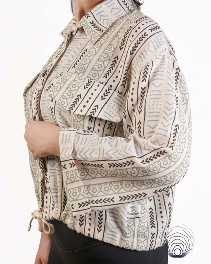 شومیز زنانه مکزیکی