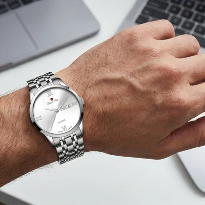 ساعت مچی مردانه سوئیس آرت مدل 920126ST0000