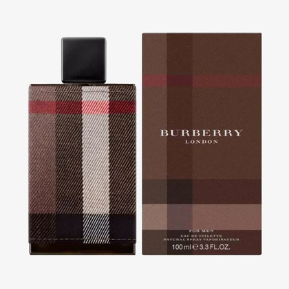 ادکلن باربری لندن مردانه Burberry London for men