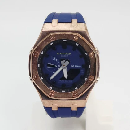ساعت مچی اسپرت جیشاک کاسیو G-Shock Casio GMA 2100 های کپی مسترکوالیتی
