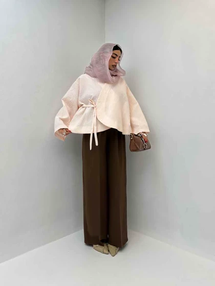 کت یقه هفت