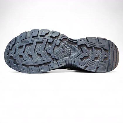 کفش طبیعتگردی سولاوند آبی