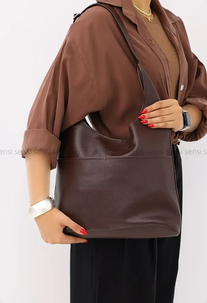 کیف زنانه چرم کد1004117