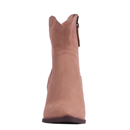 بوت زنانه مدل کابویی کد 2163