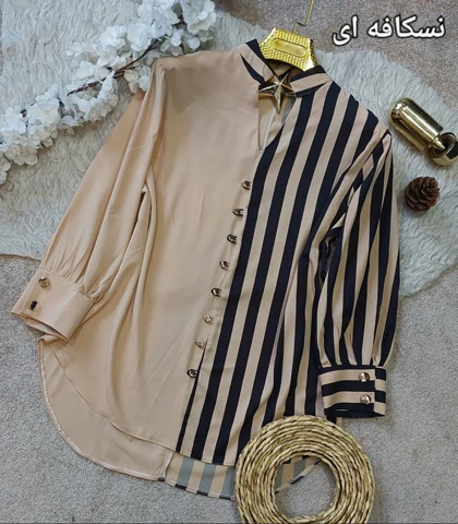 شومیز مجلسی تارا