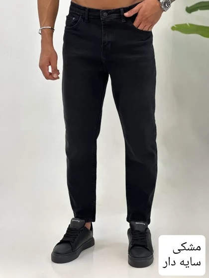 شلوار جین مردانه بوی فرند_کد4486