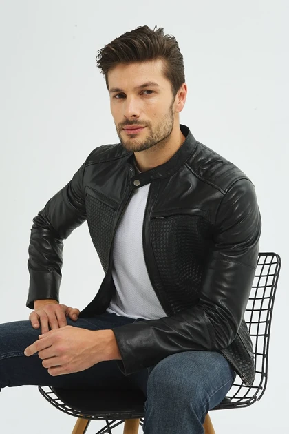 کت و کاپشن مردانه ikbal ikbal