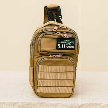 بادی بگ تاکتیکال 5.11 RUSH