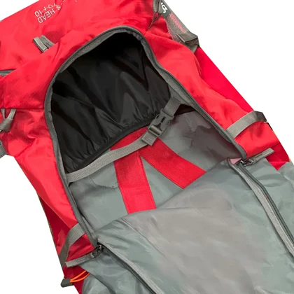 کوله پشتی پکینیو مدل PEKYNEW - PKN200 (70+10 LITER)