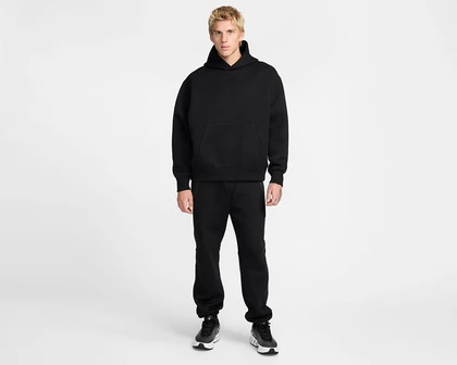 شلوار گرمکن معمولی Nike M Nk Tch Flc Oh Pant2 PC_HJ6533-010
