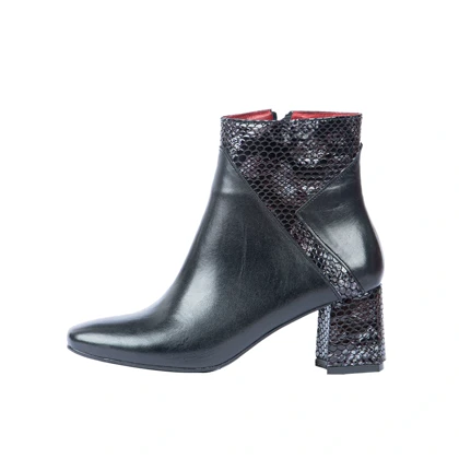 فولدر چرم کروکو مدل آلدینا فلوتر new