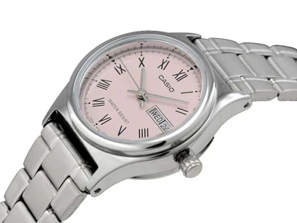 ساعت مچی زنانه CASIO مدل LTP-V006D-4BUDF