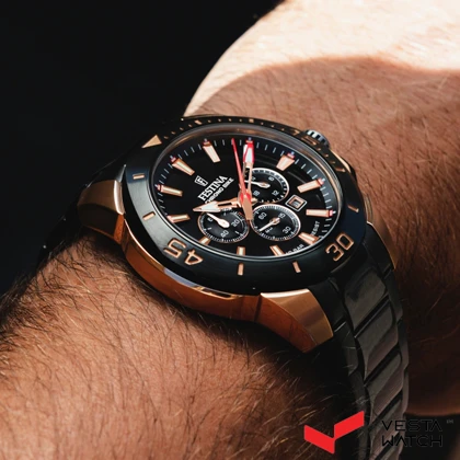 ساعت مچی مردانه فستینا FESTINA مدل F20645/1