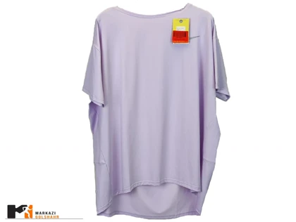 تیشرت لانگ زنانه نایک151 کد2000359