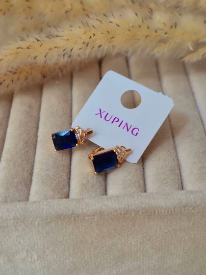 گوشواره حلقه‌ای رنگی ژوپینگ M13 M14 M15