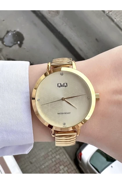 ساعت زنانه qandq